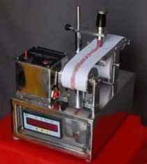 Pay Off Measuring Instrument