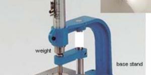 Tubular Impact Tester