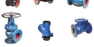 Cast Iron Valves