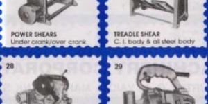 Sheet Metal Machinery