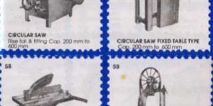 Woodworking Machinery