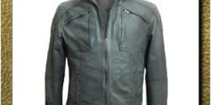 Mens Leather Garments