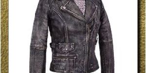 WOMEN'S LEATHER GARMENTS