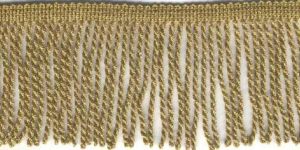 Metallic Bullion Fringe