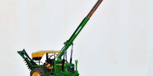 Pole Erection Machine