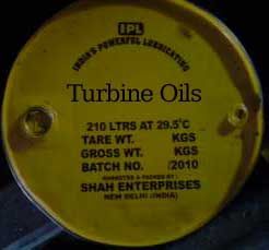 Turbine Oils