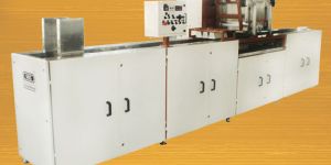 Compact Moulding Machine