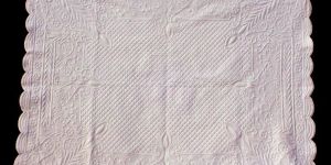 Bedspread, Cushion Covers