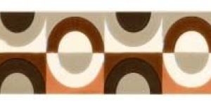 Vitrosa Border Tiles 300 X 75 MM