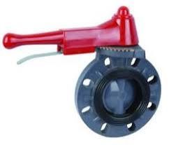 Hand Operated Butterfly Valve