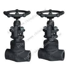 High Pressure Globe Valves