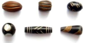 Horn Beads