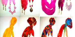 Ladies Jewellery Scarves