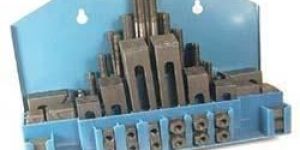 Clamping Kit - 58 Piece