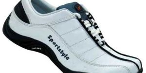 Sports Shoes-601 Wh-BL / Wh-Red /Beige