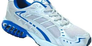 Sports Shoes -9053 White / Blue, White / Org