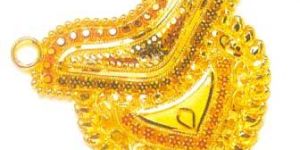 Gold Pendants-y-4.5gm