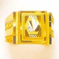 Gold Rings-u-4.5gm