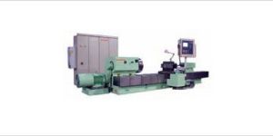 CNC Roll Turning Machine
