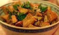 Spice Tofu