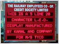 Pollution Monitors with Analog Data Capturing