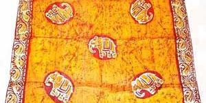 Silk Printed Scarve-02