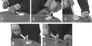 Cap Seal Removal Tool