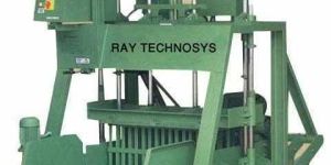 Hydraulic Block Making Machine