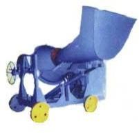 Hydraulic Hopper Type Mixing Machine