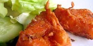 Indian Appetizer, Paneer Pakora