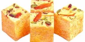 Indian Sweets, Soan Papdi