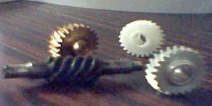 Nylon Gears