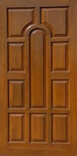 Teak Wood Doors