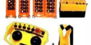 Crane Radio Remote Control Device