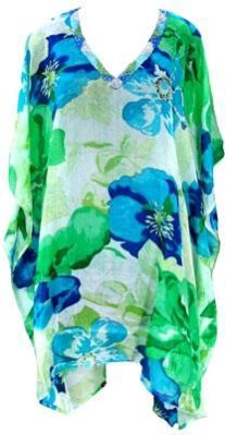 FLORAL PRINT Kaftans