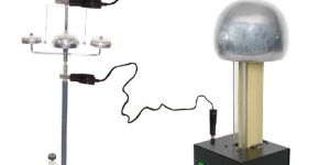 VAN-DE-GRAAFF GENERATOR KIT