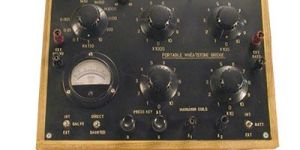 WHEATSTONE BRIDGE PORTABLE
