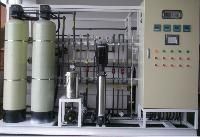 Ion Exchange System Machine