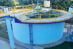 Reactivator Clarifier