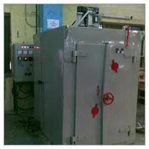 Paint Curing Oven