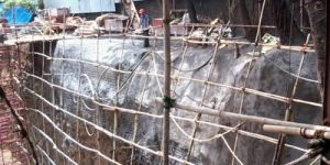 Shotcrete Machine