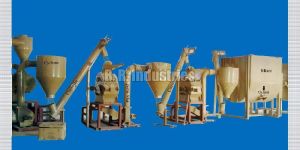 Mirchi Grinding Plant
