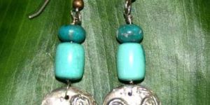 Sterling Silver Earrings SSE - 001