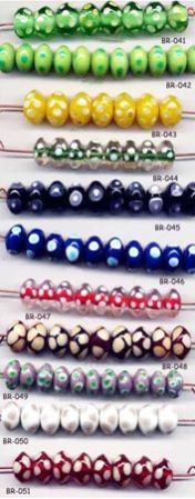 Super Fancy Bracelet Beads - (sbr - 004)