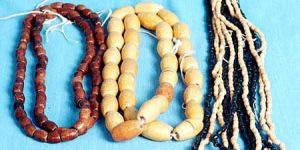 Wooden Beads