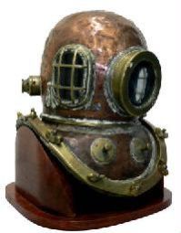 Diving Helmets