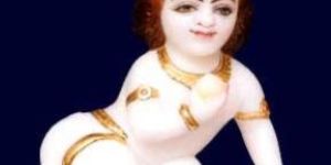 Radha Krishna Statues-RK-001