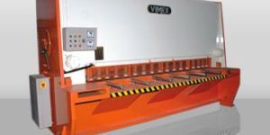 Hydraulic Shearing Machine