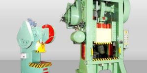 Pneumatic & Mechanical Power Press