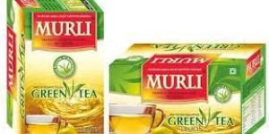 Murlli Green Tea Bags